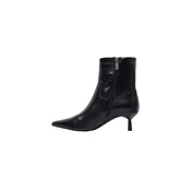 STEVE MADDEN Gležnarji Rebella-S črna
