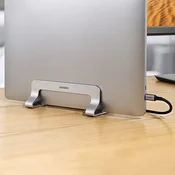 Ugreen VERTIKALNO STOJALO ZA PRENOSNIK IN TABLIČNI RAČUNALNIK MACBOOK IZ ALUMINIJA