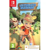 Ultimate Runner - Code in a Box (SWITCH)