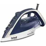 TEFAL Pegla FV4996  Parna, Crvena/Bela