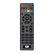 Daljinski upravljac za DVBT402 risiver