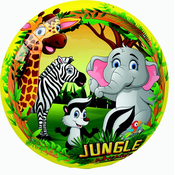 Lopta životinje iz džungle