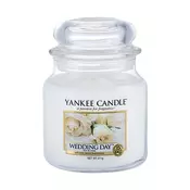 Yankee Candle Wedding Day mirisna svijeca 411 g