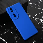 Teracell Maska za telefon Giulietta za Huawei Honor 70, Plava