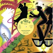 Nadie La Fond - Three Way Situation (Reissue) (LP)