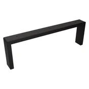 GAMET Noga NS40, teksturirana črna, 120 mm