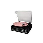 AKAI gramofon, FM radio, Kazetofon, USB,SD, BT, ugrađeni zvučnici, ATT-15SE