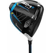 TaylorMade SIM2 Max Driver 12 Right Hand Lite Ventus Blue 5