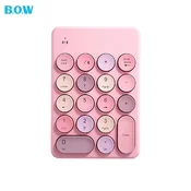 B.O.W Tastatura, Bluetooth, Roze