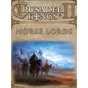 Paradox Interactive DLC Crusader Kings II: Horse Lords Content Pack (Rusija)