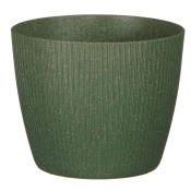 Okrasni cvetlični lonec Copa zelen, 16cm