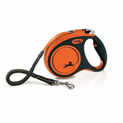 Flexi Xtreme traka M narančasta 5m