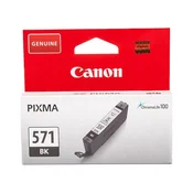 kartuša Canon CLI-571 Black/Original