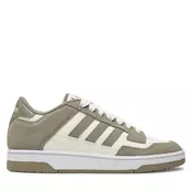 Adidas Muške patike Rapid Court Low, JP5243, Sive