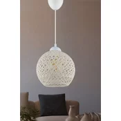 Opviq DL097 luster, bijeli