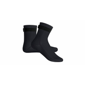 Merco Potapljaške nogavice 3 mm neoprenske nogavice črne XXS