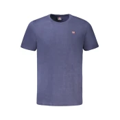 NORWAY 1963 MEN'S SHORT SLEEVE T-SHIRT BLUE
