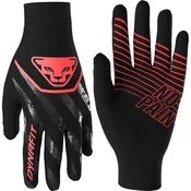 Dynafit TRAIL REFLECTIVE rukavice, black out/6A10 (XS)