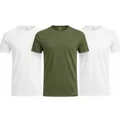 Moške majice Scotch & Soda, paket treh