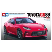Sastavljivi model TAMIYA Suvremeni: Automobili -  TOYOTA GR 86