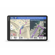Garmin dezl™ LGV1020 MT-D navigacijska naprava za tovornjake