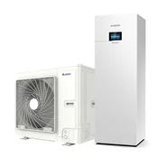 Toplotna črpalka Gree GRS-CQ8.0PdG/NhH2-M 3P VERSATI III ALL-in-One 10kW z integriranim 180l bojlerjem - GREE