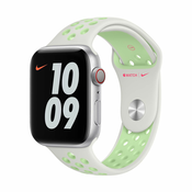 Apple Watch 44mm Nike Band: Spruce Aura/Vapor Green Nike sportska narukvica - Regular