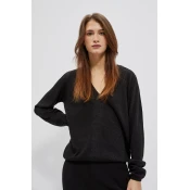 Marisse Sweater Z-Sw-3942 Black