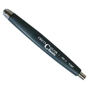 Držač mina Cretacolor CLASSIC, iz temno sive plastike, trobridno za mine premera 5,6 mm