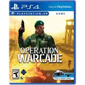 Operation Warcade VR (PS4 VR) - rabljeno