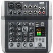 DNA QMX602 Analogna mešalna miza