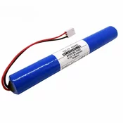 Baterija NICD 4.8V 2000mAh za BEGHELLI panik lampu 415226001