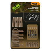 Sistem Fox Running Safety Clip Kit CAC803