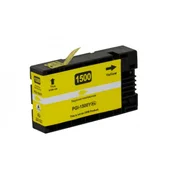 Replika CANON PGI1500XL tintana patrona žuta BIJELA KUTIJA