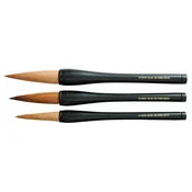 Slikarski čopič Royal & Langnickel L799 Mr. Big Sweep Brown