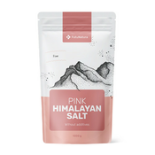 Ružičasta himalajska sol, fino mljevena, 1000 g
