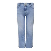 ONLY Carmakoma Kavbojke Willy moder denim