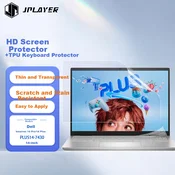 Jplayer Zaštitna folija za tastaturu i ekran za Dell Inspiron 14 Pro/14 Plus