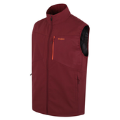 HUSKY moški softshell jopič Salien M, bordo