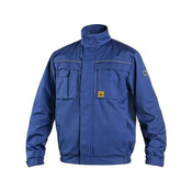 CXS ELEKTROTECHNIK II ESD antistatična bluza modra velikost 62