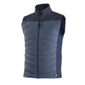 SMARTWOOL Športen telovnik marine / mornarska