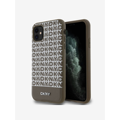 DKNY Ovitek za telefon Rjava