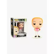 Bobble Figure Rick and Morty POP! - Summer