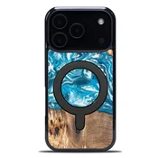 shumee Ovitek Bewood Unique za iPhone 17 Pro - Planeti - Uran z MagSafe