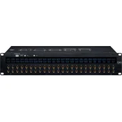 Black Lion Audio PBR TRS3 LIT Patch panel