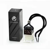 Luxury car air freshener Lioness 1