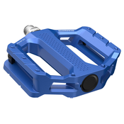 SHIMANO Pedals MTB Flat EF202 blue