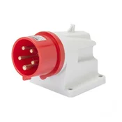 VTIKAČ GW60408 90° kotni dovod za površinsko montažo - IP44 - 3P+E 16A