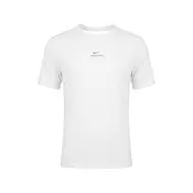 NIKE Funkcionalna majica PRO  svetlo siva / bela