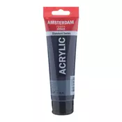 Amsterdam, akrilna boja, paynes grey, 708, 120ml ( 680708 )